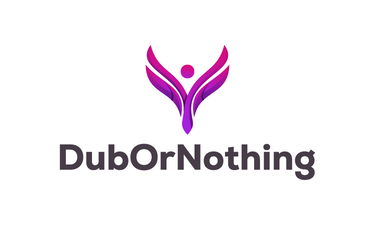 DubOrNothing.com - Creative brandable domain for sale